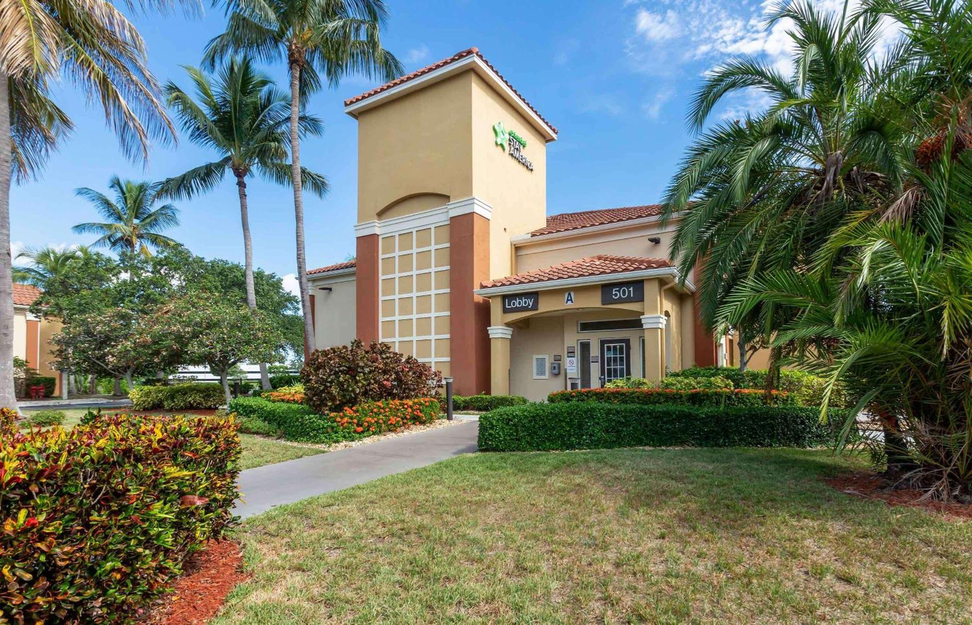 Extended Stay America Suites - Boca Raton - Commerce Exterior photo